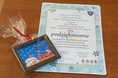 Powiatowy Dzień Wolontariatu