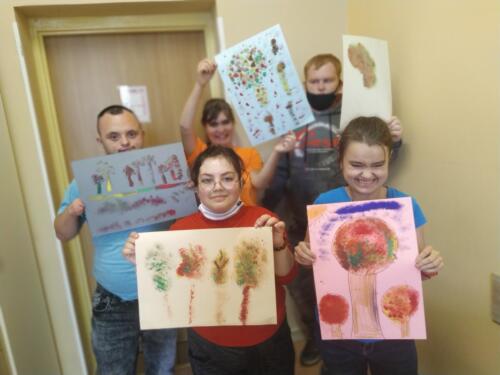 Rehabilitacja 25 plus - muzyka i sztuka