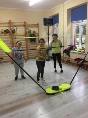 Rehabilitacja 25 plus - uczestniczą w zajęciach Trening ciała i umysłu