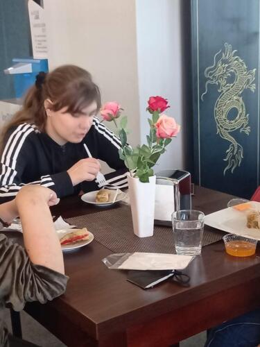 Rehabilitacja 25 plus w galerii Focus w Zielonej Górze.