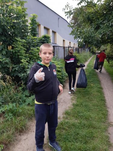 Sprzątanie świata 2022