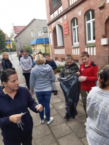 Sprzątanie świata 2022