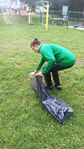 Sprzątanie świata 2022