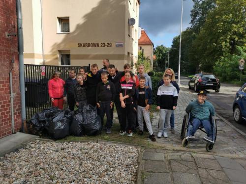 Sprzątanie świata 2022