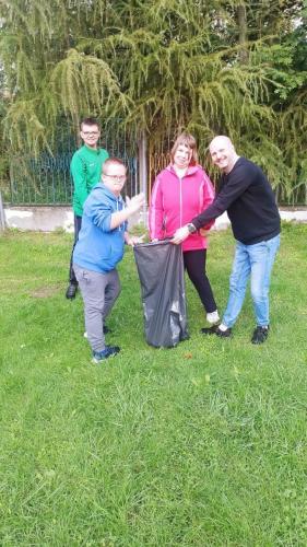 Sprzątanie świata 2022