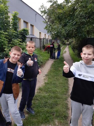 Sprzątanie świata 2022