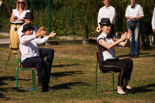 Uroczyste zakończenie roku szkolnego 2021/2022.