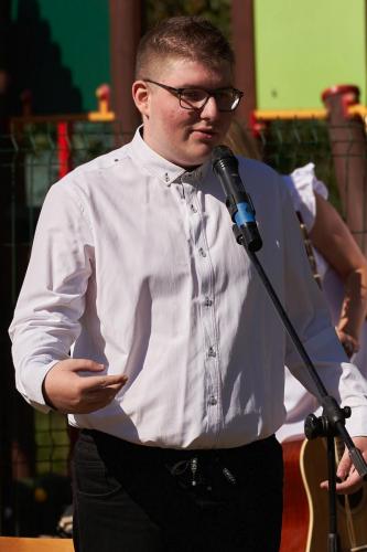 Uroczyste zakończenie roku szkolnego 2021/2022.