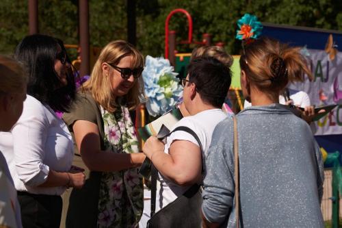 Uroczyste zakończenie roku szkolnego 2021/2022.