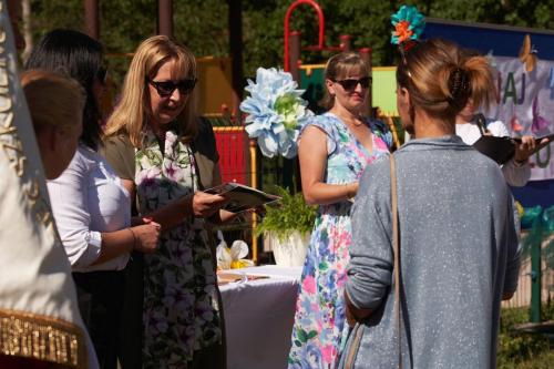 Uroczyste zakończenie roku szkolnego 2021/2022.