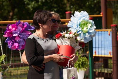 Uroczyste zakończenie roku szkolnego 2021/2022.