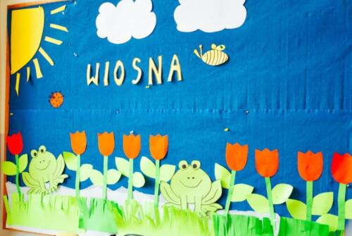 Wiosna, wiosna ach to ty...