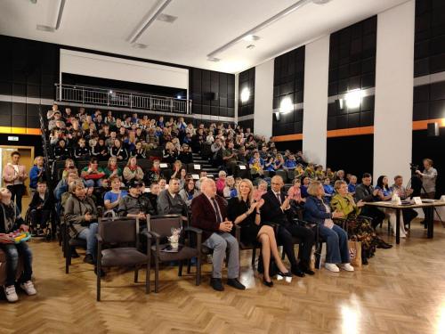 X Wojewódzki Festiwal Piosenki Harcerskiej i Żołnierskiej Drużyn Nieprzetartego Szlaku
