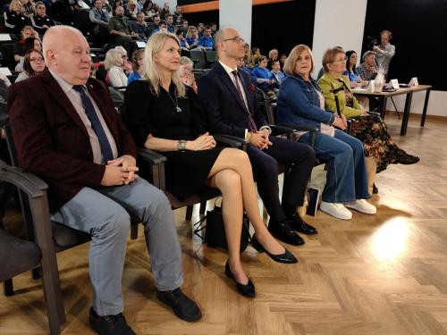 X Wojewódzki Festiwal Piosenki Harcerskiej i Żołnierskiej Drużyn Nieprzetartego Szlaku