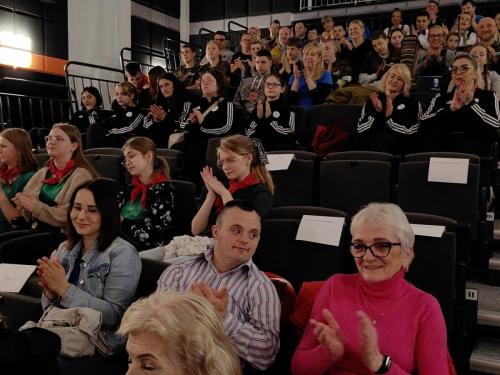 X Wojewódzki Festiwal Piosenki Harcerskiej i Żołnierskiej Drużyn Nieprzetartego Szlaku