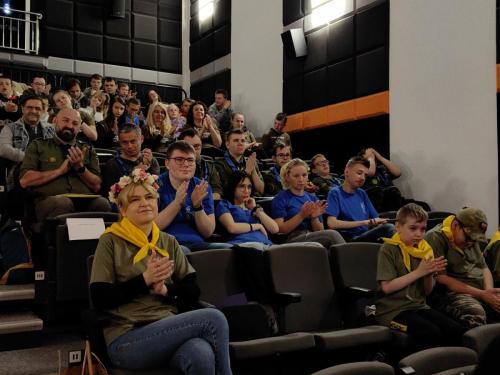 X Wojewódzki Festiwal Piosenki Harcerskiej i Żołnierskiej Drużyn Nieprzetartego Szlaku