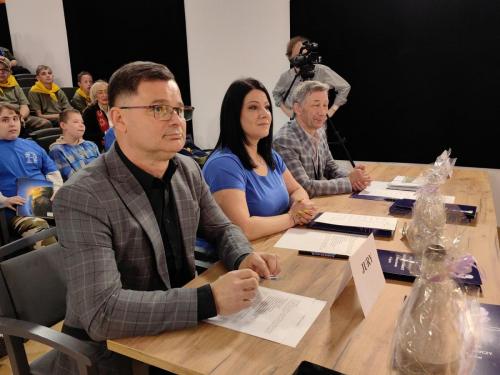 X Wojewódzki Festiwal Piosenki Harcerskiej i Żołnierskiej Drużyn Nieprzetartego Szlaku