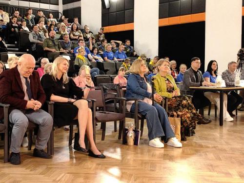 X Wojewódzki Festiwal Piosenki Harcerskiej i Żołnierskiej Drużyn Nieprzetartego Szlaku
