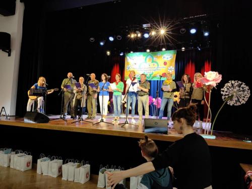 X Wojewódzki Festiwal Piosenki Harcerskiej i Żołnierskiej Drużyn Nieprzetartego Szlaku