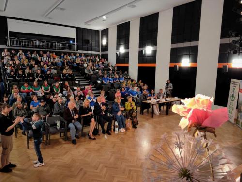 X Wojewódzki Festiwal Piosenki Harcerskiej i Żołnierskiej Drużyn Nieprzetartego Szlaku