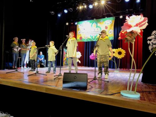 X Wojewódzki Festiwal Piosenki Harcerskiej i Żołnierskiej Drużyn Nieprzetartego Szlaku