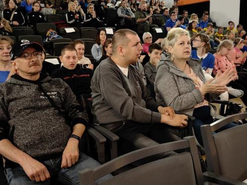 X Wojewódzki Festiwal Piosenki Harcerskiej i Żołnierskiej Drużyn Nieprzetartego Szlaku