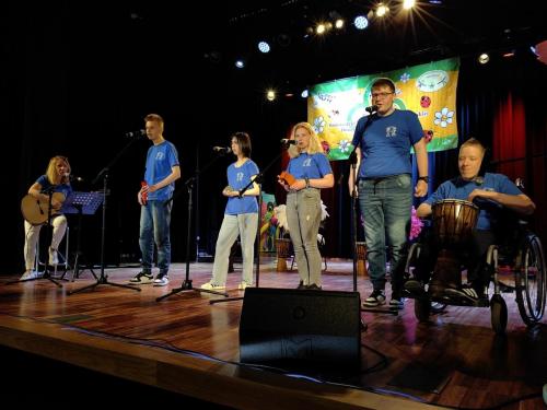 X Wojewódzki Festiwal Piosenki Harcerskiej i Żołnierskiej Drużyn Nieprzetartego Szlaku