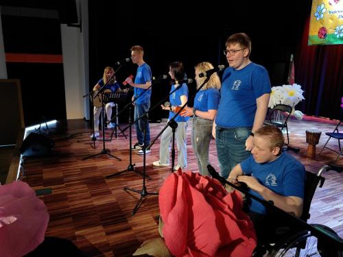 X Wojewódzki Festiwal Piosenki Harcerskiej i Żołnierskiej Drużyn Nieprzetartego Szlaku
