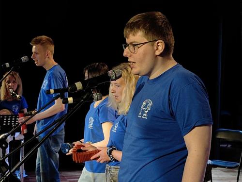 X Wojewódzki Festiwal Piosenki Harcerskiej i Żołnierskiej Drużyn Nieprzetartego Szlaku
