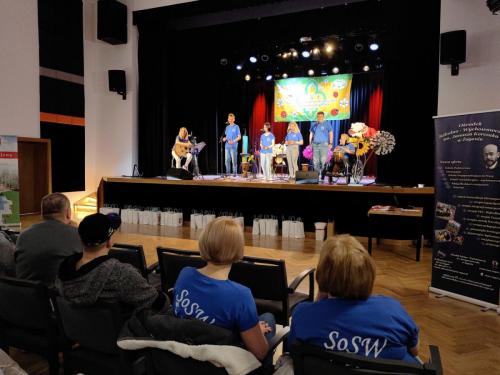 X Wojewódzki Festiwal Piosenki Harcerskiej i Żołnierskiej Drużyn Nieprzetartego Szlaku