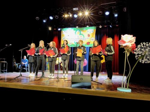 X Wojewódzki Festiwal Piosenki Harcerskiej i Żołnierskiej Drużyn Nieprzetartego Szlaku