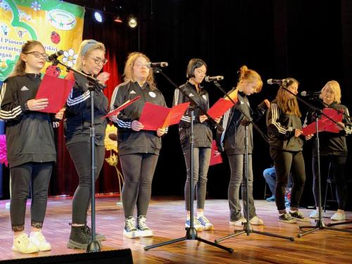 X Wojewódzki Festiwal Piosenki Harcerskiej i Żołnierskiej Drużyn Nieprzetartego Szlaku