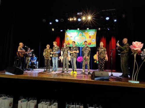 X Wojewódzki Festiwal Piosenki Harcerskiej i Żołnierskiej Drużyn Nieprzetartego Szlaku