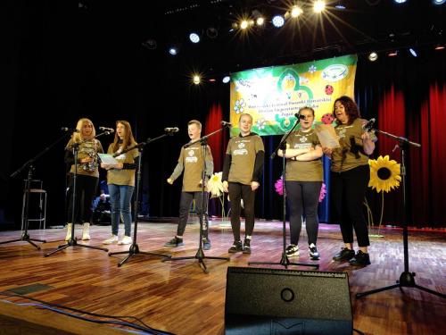X Wojewódzki Festiwal Piosenki Harcerskiej i Żołnierskiej Drużyn Nieprzetartego Szlaku