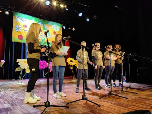 X Wojewódzki Festiwal Piosenki Harcerskiej i Żołnierskiej Drużyn Nieprzetartego Szlaku