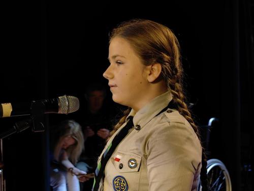 X Wojewódzki Festiwal Piosenki Harcerskiej i Żołnierskiej Drużyn Nieprzetartego Szlaku