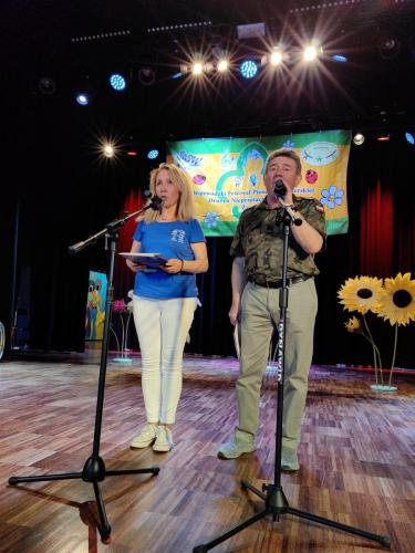 X Wojewódzki Festiwal Piosenki Harcerskiej i Żołnierskiej Drużyn Nieprzetartego Szlaku