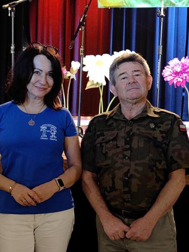 X Wojewódzki Festiwal Piosenki Harcerskiej i Żołnierskiej Drużyn Nieprzetartego Szlaku