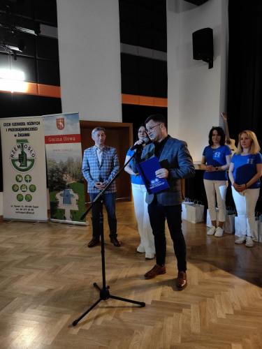 X Wojewódzki Festiwal Piosenki Harcerskiej i Żołnierskiej Drużyn Nieprzetartego Szlaku