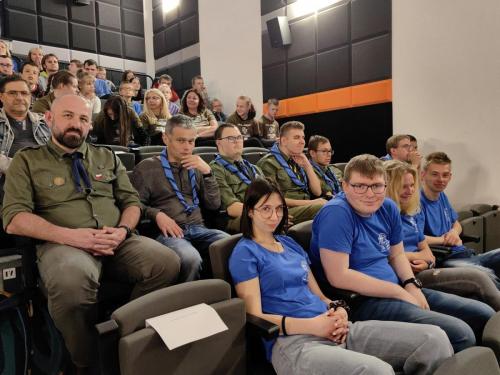 X Wojewódzki Festiwal Piosenki Harcerskiej i Żołnierskiej Drużyn Nieprzetartego Szlaku