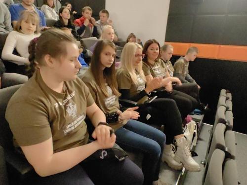 X Wojewódzki Festiwal Piosenki Harcerskiej i Żołnierskiej Drużyn Nieprzetartego Szlaku