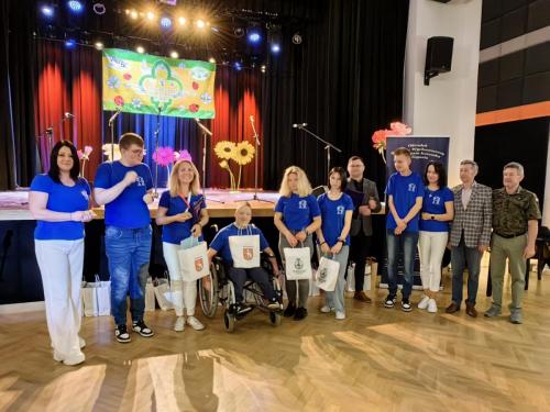 X Wojewódzki Festiwal Piosenki Harcerskiej i Żołnierskiej Drużyn Nieprzetartego Szlaku