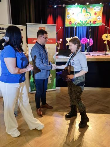 X Wojewódzki Festiwal Piosenki Harcerskiej i Żołnierskiej Drużyn Nieprzetartego Szlaku