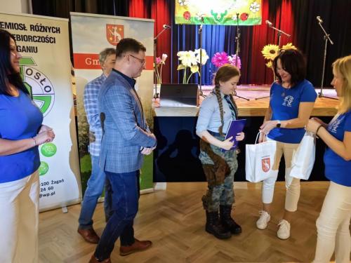 X Wojewódzki Festiwal Piosenki Harcerskiej i Żołnierskiej Drużyn Nieprzetartego Szlaku