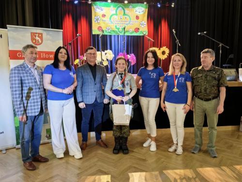 X Wojewódzki Festiwal Piosenki Harcerskiej i Żołnierskiej Drużyn Nieprzetartego Szlaku