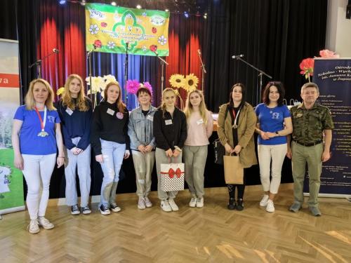 X Wojewódzki Festiwal Piosenki Harcerskiej i Żołnierskiej Drużyn Nieprzetartego Szlaku