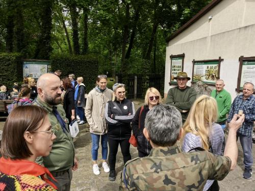 X Wojewódzki Festiwal Piosenki Harcerskiej i Żołnierskiej Drużyn Nieprzetartego Szlaku