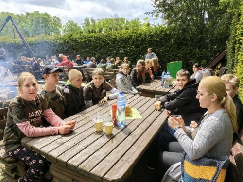 X Wojewódzki Festiwal Piosenki Harcerskiej i Żołnierskiej Drużyn Nieprzetartego Szlaku