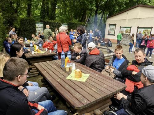 X Wojewódzki Festiwal Piosenki Harcerskiej i Żołnierskiej Drużyn Nieprzetartego Szlaku