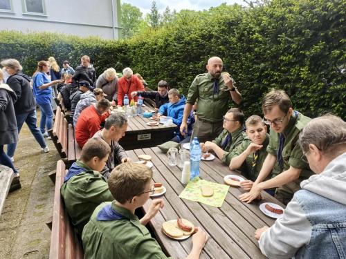 X Wojewódzki Festiwal Piosenki Harcerskiej i Żołnierskiej Drużyn Nieprzetartego Szlaku